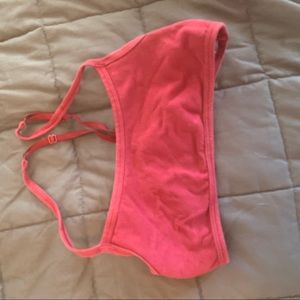 PINK sports bra